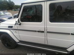 2014 Mercedes-benz G-class G 63 Amg White vin: WDCYC7DF6EX215120