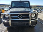 2014 Mercedes-benz G 63 Amg Black vin: WDCYC7DF8EX217340