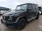 2019 Mercedes-benz G 63 Amg Black vin: WDCYC7HJ3KX319459