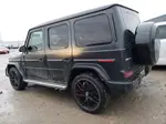 2019 Mercedes-benz G 63 Amg Black vin: WDCYC7HJ3KX319459