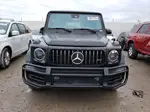 2019 Mercedes-benz G 63 Amg Black vin: WDCYC7HJ3KX319459