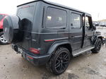 2019 Mercedes-benz G 63 Amg Черный vin: WDCYC7HJ3KX319459