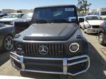 2019 Mercedes-benz G 63 Amg Black vin: WDCYC7HJ4KX307790