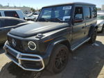 2019 Mercedes-benz G 63 Amg Черный vin: WDCYC7HJ4KX307790