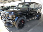 2019 Mercedes-benz G 63 Amg Black vin: WDCYC7HJ9KX320082