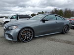 2019 Mercedes-benz E Amg 53 Gray vin: WDD1J6BB6KF083717