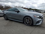 2019 Mercedes-benz E Amg 53 Gray vin: WDD1J6BB6KF083717