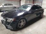 2019 Mercedes-benz E 450 Black vin: WDD1J6HB0KF086197