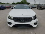 2019 Mercedes-benz E 450 White vin: WDD1J6HB1KF074835