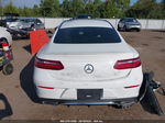 2019 Mercedes-benz E 450 White vin: WDD1J6HB2KF072673