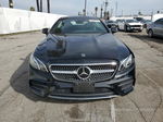 2019 Mercedes-benz E 450 Black vin: WDD1J6HB3KF087618