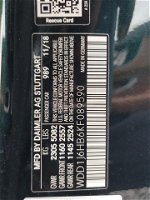 2019 Mercedes-benz E 450 Black vin: WDD1J6HB6KF089590