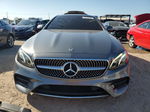 2019 Mercedes-benz E 450 Gray vin: WDD1J6HB8KF086500