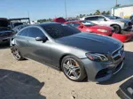 2019 Mercedes-benz E 450 Gray vin: WDD1J6HB8KF086500