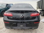 2019 Mercedes-benz E 450 Black vin: WDD1J6HBXKF113180