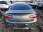 2019 Mercedes-benz E 450 4matic Gray vin: WDD1J6JB1KF077227