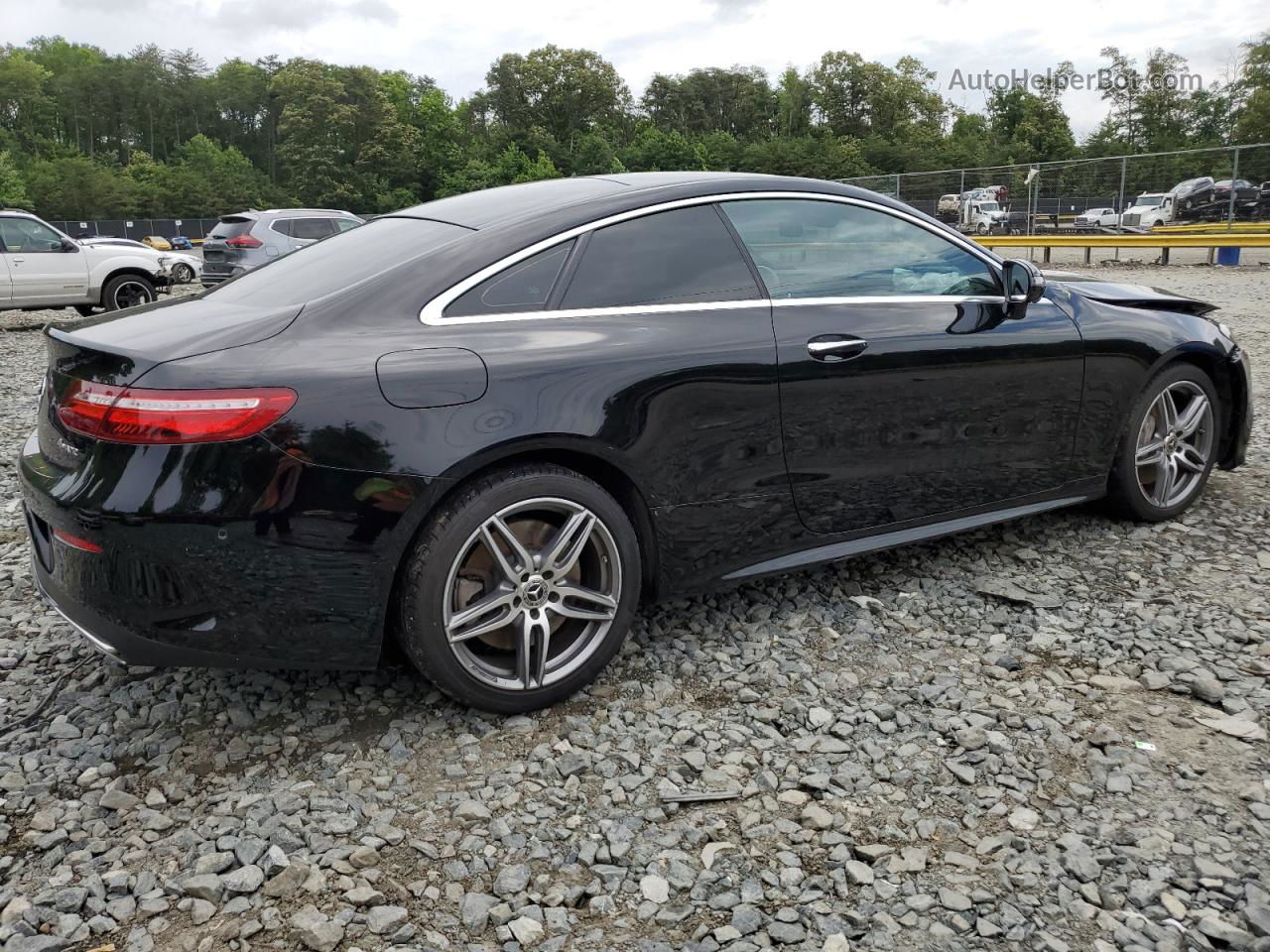 2019 Mercedes-benz E 450 4matic Black vin: WDD1J6JB7KF102986