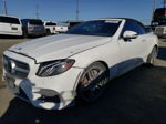 2019 Mercedes-benz E 450 White vin: WDD1K6HB1KF077358