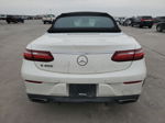 2019 Mercedes-benz E 450 White vin: WDD1K6HB1KF110035