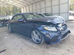 2019 Mercedes-benz E 450 Blue vin: WDD1K6HB2KF112649