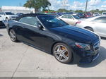 2019 Mercedes-benz E 450 4matic Black vin: WDD1K6JB4KF080152