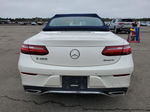 2019 Mercedes-benz E 450 4matic White vin: WDD1K6JB5KF084999