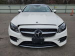 2019 Mercedes-benz E 450 4matic White vin: WDD1K6JB5KF084999