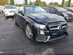 2019 Mercedes-benz E 450 E 450 Black vin: WDD1K6JB6KF083473