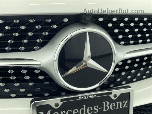 2019 Mercedes-benz Cls Cls 450 White vin: WDD2J5JB2KA036990