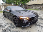 2019 Mercedes-benz Amg Gt 53 Black vin: WDD7X6BBXKA008606