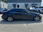 2012 Mercedes-benz C 250 Black vin: WDDGF4HB0CA644127