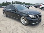 2012 Mercedes-benz C 250 Черный vin: WDDGF4HB0CR200537