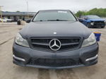 2012 Mercedes-benz C 250 Black vin: WDDGF4HB0CR217256