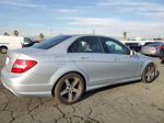 2012 Mercedes-benz C 250 Белый vin: WDDGF4HB0CR218374