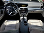 2012 Mercedes-benz C 250 Угольный vin: WDDGF4HB0CR228290