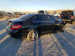 2012 Mercedes-benz C 250 Черный vin: WDDGF4HB0CR232470