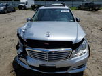 2012 Mercedes-benz C 250 Серебряный vin: WDDGF4HB0CR239564