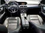 2012 Mercedes-benz C 250 Черный vin: WDDGF4HB1CA725122