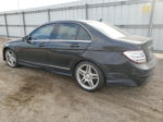 2012 Mercedes-benz C 250 Черный vin: WDDGF4HB1CR208131