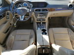 2012 Mercedes-benz C 250 Черный vin: WDDGF4HB2CR194093