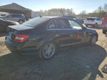 2012 Mercedes-benz C 250 Черный vin: WDDGF4HB2CR194093