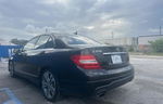 2012 Mercedes-benz C 250 Черный vin: WDDGF4HB3CR209166