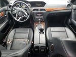 2012 Mercedes-benz C 250 Серебряный vin: WDDGF4HB3CR225237