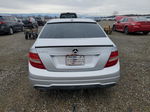 2012 Mercedes-benz C 250 Серебряный vin: WDDGF4HB3CR225237