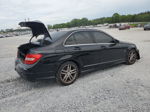 2012 Mercedes-benz C 250 Черный vin: WDDGF4HB4CR210424