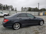 2012 Mercedes-benz C 250 Charcoal vin: WDDGF4HB5CA617599