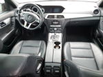 2012 Mercedes-benz C 250 Charcoal vin: WDDGF4HB5CA617599