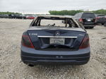 2012 Mercedes-benz C 250 Burn vin: WDDGF4HB6CA618258