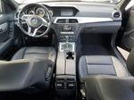 2012 Mercedes-benz C 250 Черный vin: WDDGF4HB6CA620253