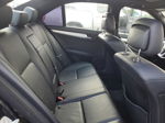 2012 Mercedes-benz C 250 Черный vin: WDDGF4HB6CA620253